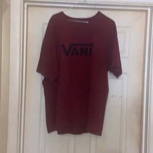 Vans T shirt